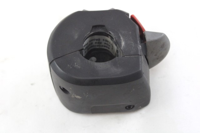 BMW R 1200 R 61317704623 DEVIOLUCI COMMUTATORE SINISTRA (ESA, ON-BOARDS, ASC) K27 11 - 14 LEFT HANDLEBAR SWITCH