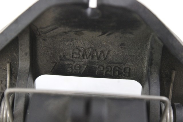 BMW R 1200 R 51257697226 CHIUSURA SELLA K27 05 - 14 SEAT LOCK