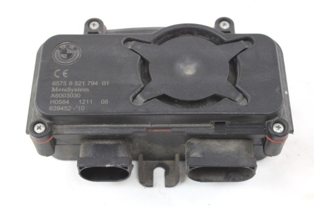 BMW R 1200 R K27 65757705863 CENTRALINA RDC ANTIFURTO K27 11 - 14 ANTITHEFT ALARM SYSTEM