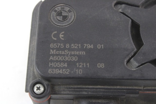 BMW R 1200 R K27 65757705863 CENTRALINA RDC ANTIFURTO K27 11 - 14 ANTITHEFT ALARM SYSTEM