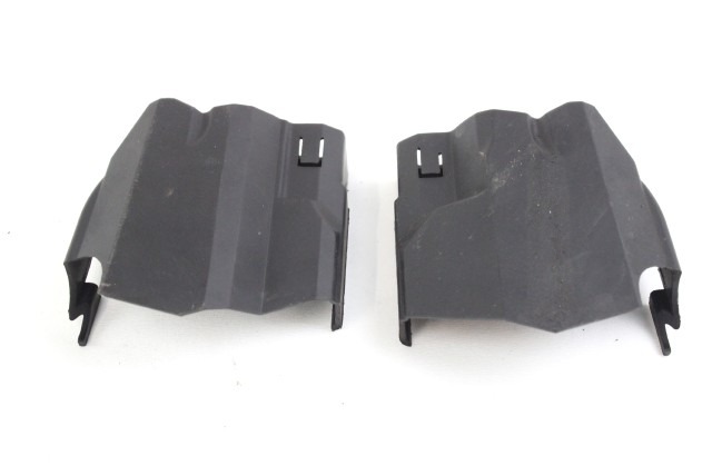 BMW R 1200 R 13547688633 13547688634 SET COVER CORPO FARFALLATO K27 05 - 10 THROTTLE BODY COVERS