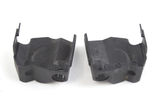 BMW R 1200 R 13547688633 13547688634 SET COVER CORPO FARFALLATO K27 05 - 10 THROTTLE BODY COVERS