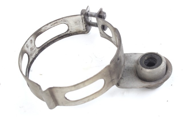 BMW R 1200 R 18117682384 SUPPORTO COLLETTORE DI SCARICO K27 05 - 14 EXHAUST MANIFOLD BRACKET