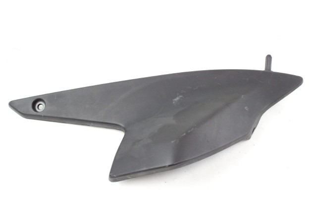 BMW R 1200 R 46637697200 COVER CENTRALE SINISTRA K27 05 - 10 LEFT SIDE COVER 46637698884