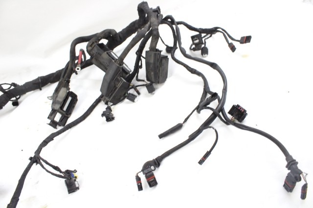 BMW R 1200 R 61118521381 CABLAGGIO IMPIANTO ELETTRICO (ESA, ABS) K27 11 - 14 MAIN WIRING HARNESS