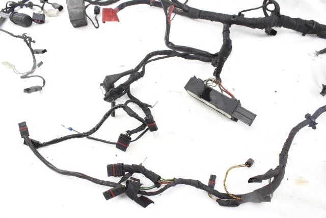 BMW R 1200 R 61118521381 CABLAGGIO IMPIANTO ELETTRICO (ESA, ABS) K27 11 - 14 MAIN WIRING HARNESS