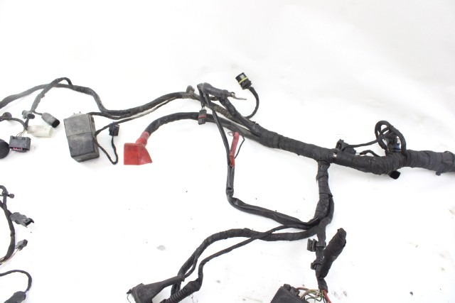 BMW R 1200 R 61118521381 CABLAGGIO IMPIANTO ELETTRICO (ESA, ABS) K27 11 - 14 MAIN WIRING HARNESS
