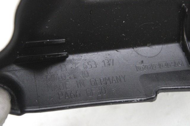 BMW R 1200 R 12137653137 COVER CILINDRO MOTORE SINISTRA K27 11 - 14 LEFT LOWER CYLINDER COVER