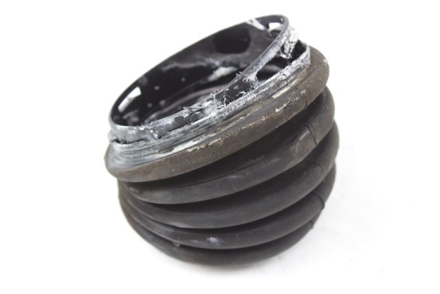 BMW R 1200 R 33177685599 SOFFIETTO ANTERIORE FORCELLONE ALBERO TRASMISSIONE K27 05 - 10 FRONT SWINGARM RUBBER BOOTS