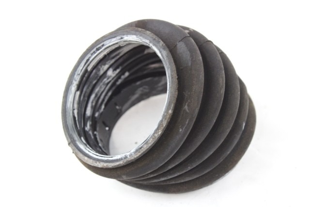 BMW R 1200 R 33177685599 SOFFIETTO ANTERIORE FORCELLONE ALBERO TRASMISSIONE K27 05 - 10 FRONT SWINGARM RUBBER BOOTS