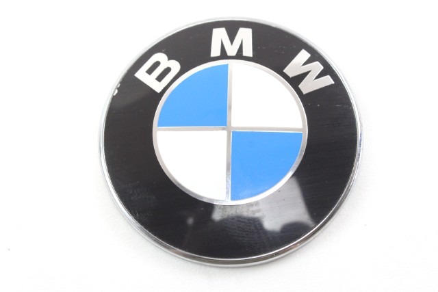 BMW R 1200 R 51147721222 STEMMA LOGO D=70MM K27 09 - 14 BADGE 51142291869