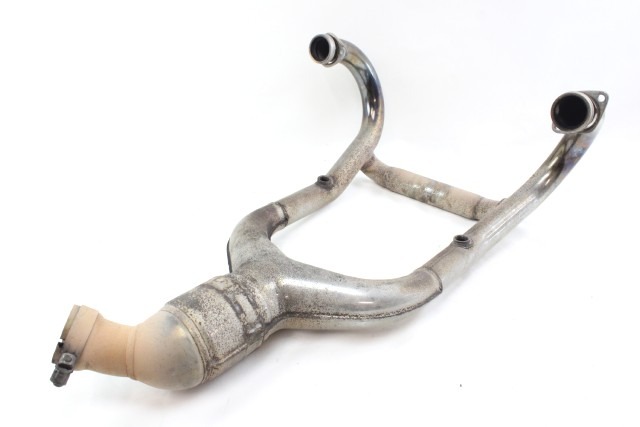 BMW R 1200 R 18117716482 COLLETTORE DI SCARICO K27 11 - 14 EXHAUST MANIFOLD