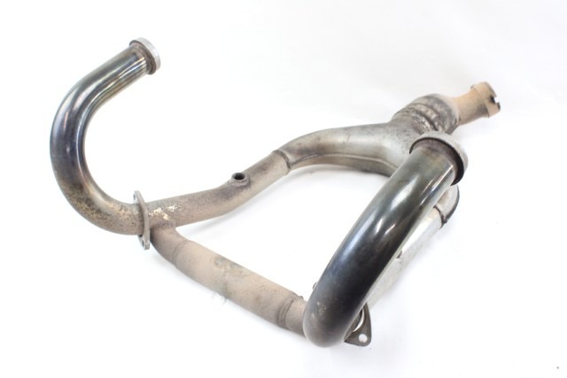 BMW R 1200 R 18117716482 COLLETTORE DI SCARICO K27 11 - 14 EXHAUST MANIFOLD