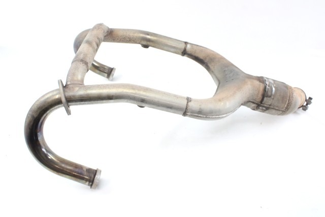 BMW R 1200 R 18117716482 COLLETTORE DI SCARICO K27 11 - 14 EXHAUST MANIFOLD