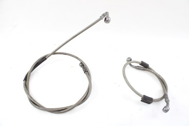 BMW R 1200 R SET TUBI FRENO ABS K27 09 - 14 BRAKE PIPES