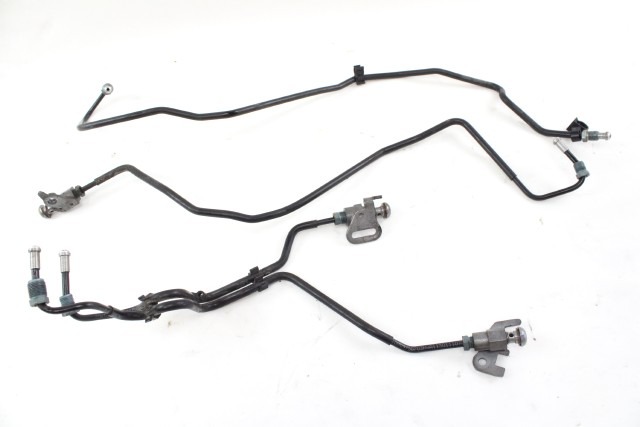 BMW R 1200 R SET TUBI FRENO ABS K27 09 - 14 BRAKE PIPES
