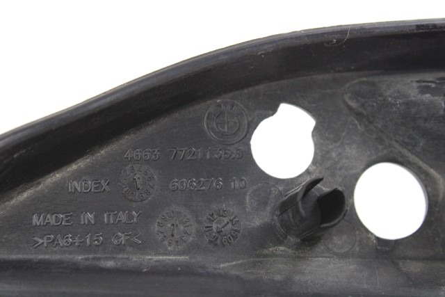 BMW R 1200 R 46637721136 SUPPORTO STRUMENTAZIONE DESTRA K27 05 - 14 RIGHT COMBINATION BRACKET 46637727722