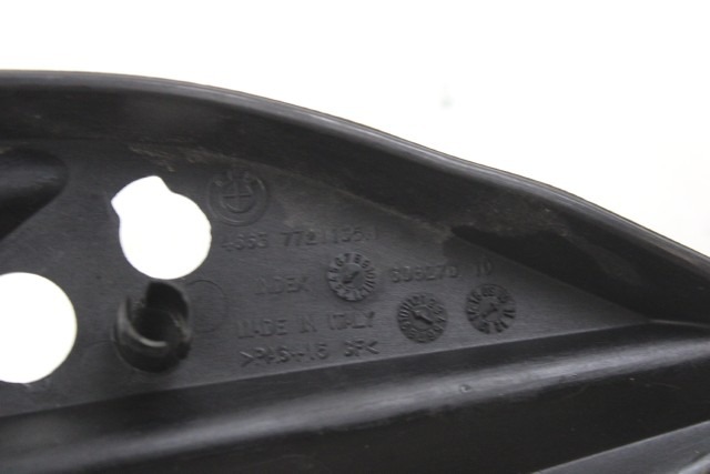 BMW R 1200 R 46637721135 SUPPORTO STRUMENTAZIONE SINISTRA K27 05 - 14 LEFT COMBINATION BRACKET 46637727721