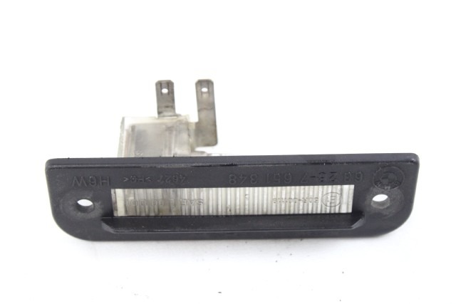 BMW R 1150 R 63267655596 LUCE TARGA R28 99 - 07 LICENSE PLATE LIGHT