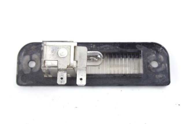 BMW R 1150 R 63267655596 LUCE TARGA R28 99 - 07 LICENSE PLATE LIGHT