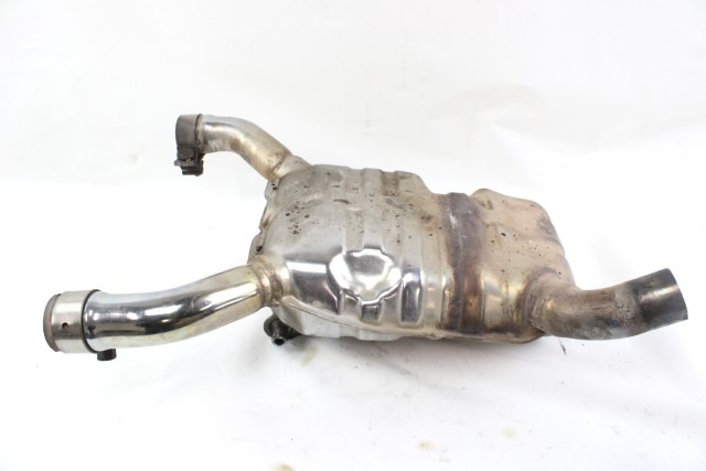 BMW R 1150 R 18127673648 CATALIZZATORE PRE SILENZIATORE SCARICO R28 99 - 07 PRE MUFFLER