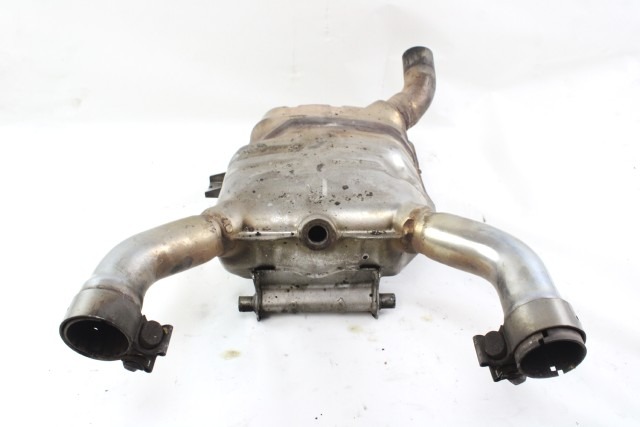 BMW R 1150 R 18127673648 CATALIZZATORE PRE SILENZIATORE SCARICO R28 99 - 07 PRE MUFFLER