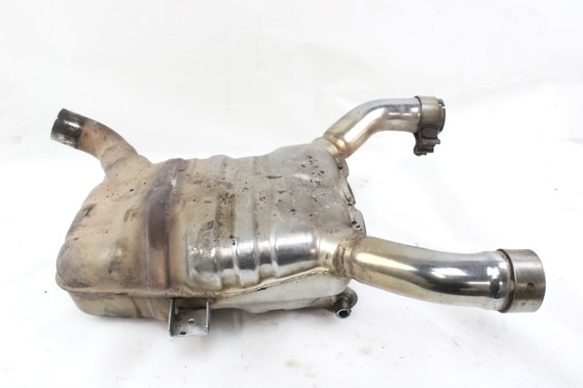 BMW R 1150 R 18127673648 CATALIZZATORE PRE SILENZIATORE SCARICO R28 99 - 07 PRE MUFFLER
