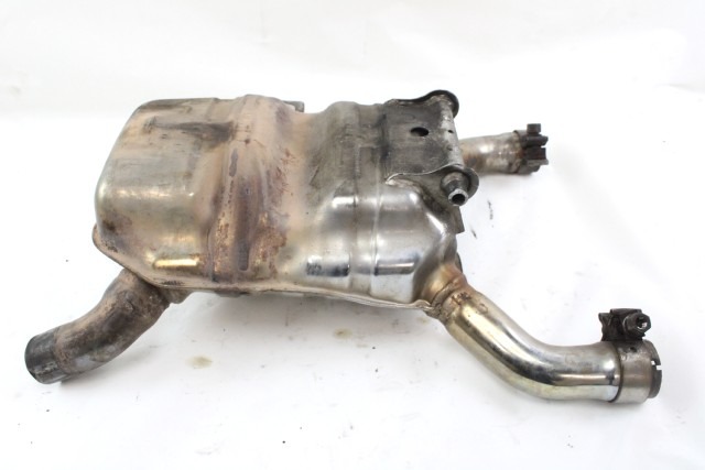 BMW R 1150 R 18127673648 CATALIZZATORE PRE SILENZIATORE SCARICO R28 99 - 07 PRE MUFFLER