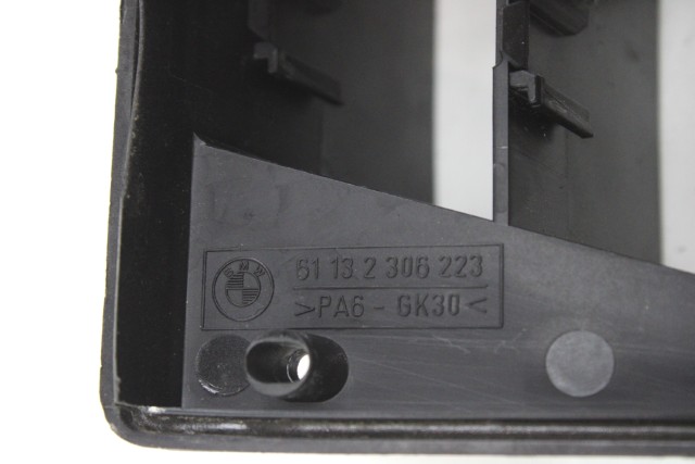 BMW R 1150 R 61132306223 SUPPORTO FUSIBILI R28 99 - 07 FUSE BOX 61132306380
