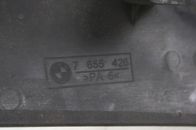 BMW R 1150 R 46637655426 COVER DESTRA INFERIORE SERBATOIO R28 99 - 07 LOWER RIGHT TANK COVER