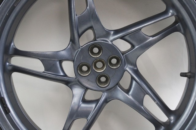 BMW R 1150 R 36317668753 CERCHIO RUOTA POSTERIORE 5.00X17 R28 99 - 07 REAR WHEEL