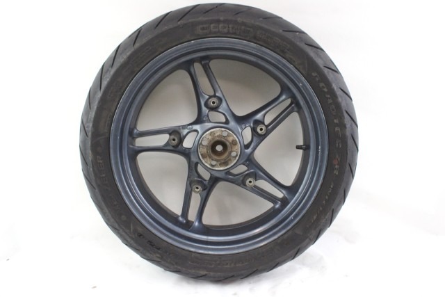 BMW R 1150 R 36317668753 CERCHIO RUOTA POSTERIORE 5.00X17 R28 99 - 07 REAR WHEEL