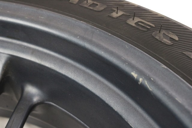 BMW R 1150 R 36317668753 CERCHIO RUOTA POSTERIORE 5.00X17 R28 99 - 07 REAR WHEEL