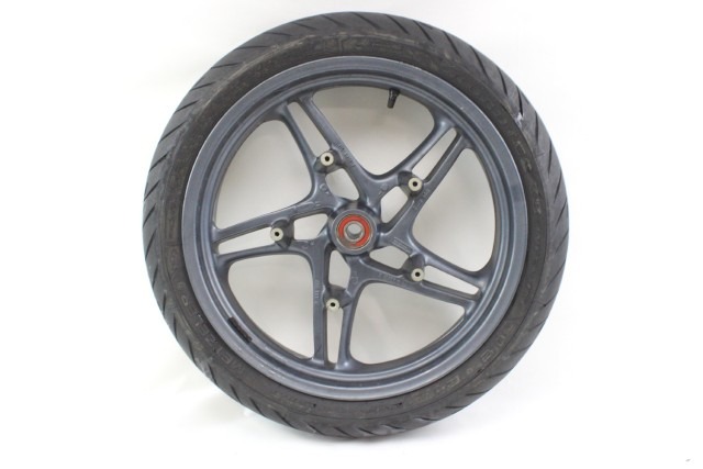 BMW R 1150 R 36317668743 CERCHIO RUOTA ANTERIORE 3.50X17 R28 99 - 07 FRONT WHEEL