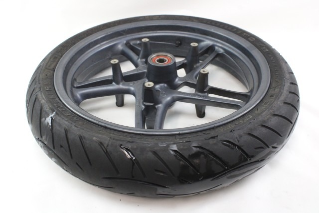 BMW R 1150 R 36317668743 CERCHIO RUOTA ANTERIORE 3.50X17 R28 99 - 07 FRONT WHEEL