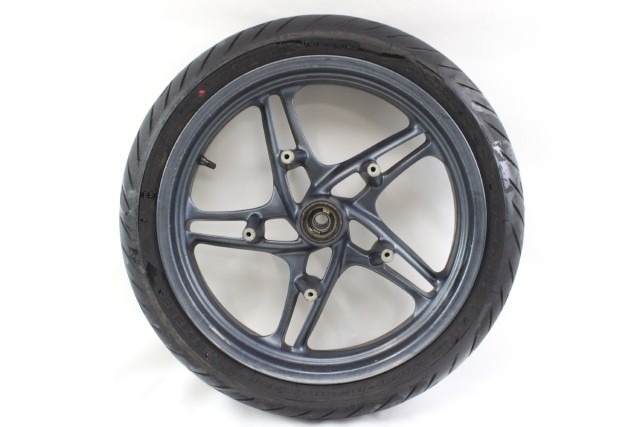 BMW R 1150 R 36317668743 CERCHIO RUOTA ANTERIORE 3.50X17 R28 99 - 07 FRONT WHEEL