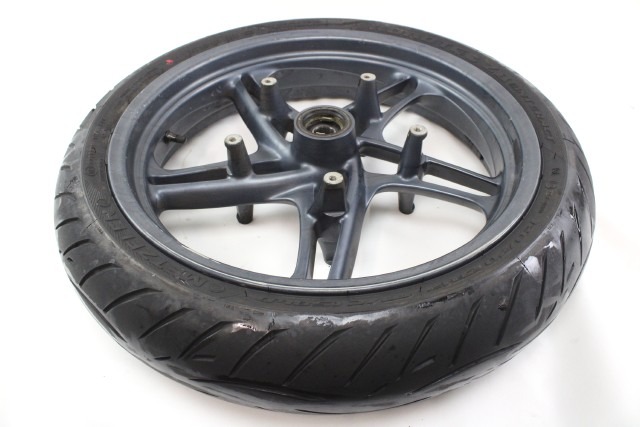 BMW R 1150 R 36317668743 CERCHIO RUOTA ANTERIORE 3.50X17 R28 99 - 07 FRONT WHEEL