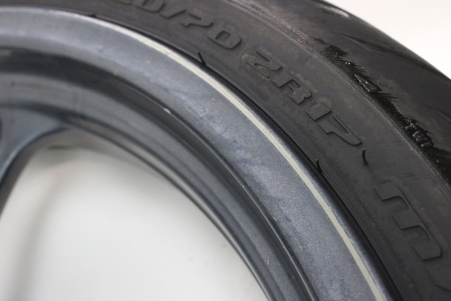 BMW R 1150 R 36317668743 CERCHIO RUOTA ANTERIORE 3.50X17 R28 99 - 07 FRONT WHEEL