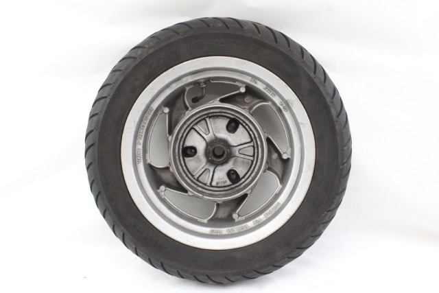 YAMAHA MAJESTY 250 DX 5GM253380035 CERCHIO RUOTA POSTERIORE 12X3.50 YP250D 98 - 02 REAR WHEEL