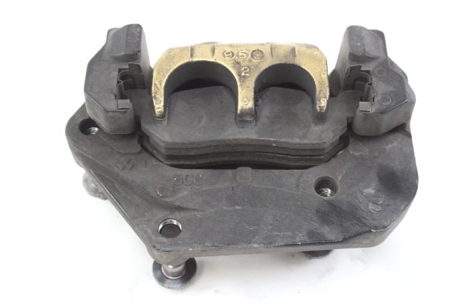 YAMAHA MAJESTY 250 DX 5GM2580W0100 PINZA FRENO POSTERIORE YP250D 98 - 02 REAR BRAKE CALIPER