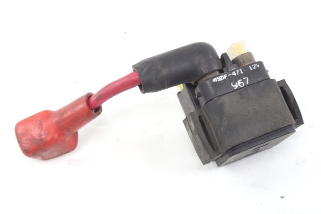 YAMAHA MAJESTY 250 DX 4DN819400000 RELÈ AVVIAMENTO YP250D 98 - 02 STARTER RELAY