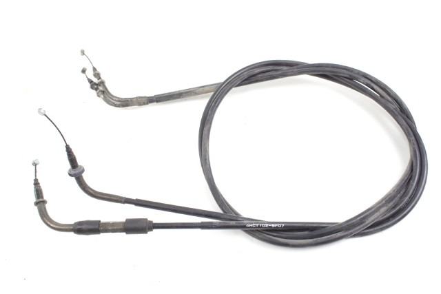 YAMAHA MAJESTY 250 DX 5GM263110000 5GM263120000 CAVI ACCELERATORE YP250D 98 - 02 THROTTLE CABLES
