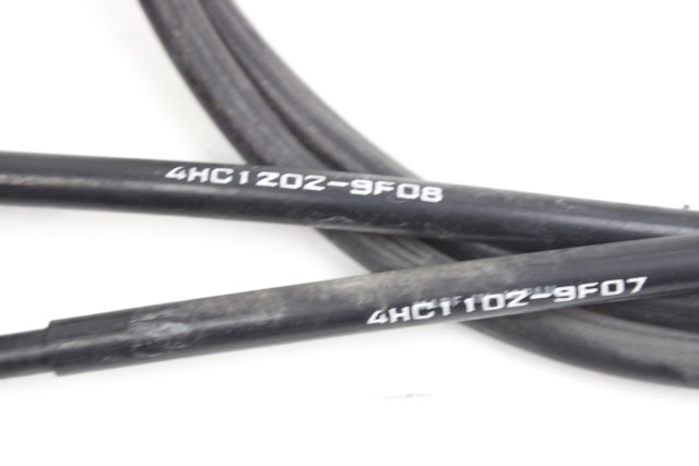 YAMAHA MAJESTY 250 DX 5GM263110000 5GM263120000 CAVI ACCELERATORE YP250D 98 - 02 THROTTLE CABLES