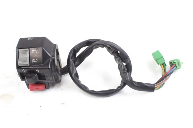 YAMAHA MAJESTY 250 DX 4HC839720100B DEVIOLUCI COMMUTATORE SINISTRA YP250D 98 - 02 LEFT HANDLEBAR SWITCH