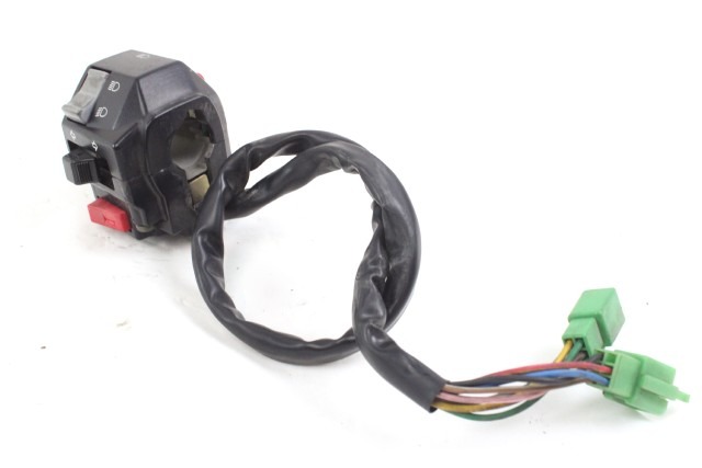 YAMAHA MAJESTY 250 DX 4HC839720100B DEVIOLUCI COMMUTATORE SINISTRA YP250D 98 - 02 LEFT HANDLEBAR SWITCH