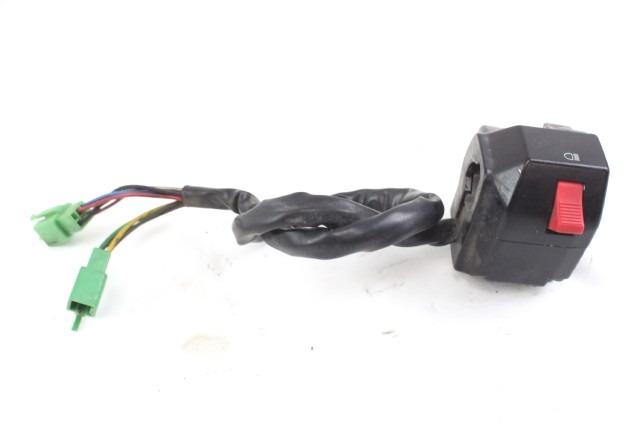 YAMAHA MAJESTY 250 DX 4HC839720100B DEVIOLUCI COMMUTATORE SINISTRA YP250D 98 - 02 LEFT HANDLEBAR SWITCH