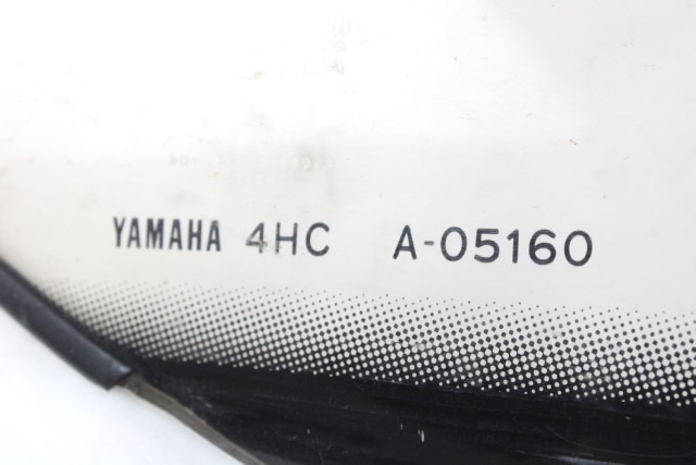 YAMAHA MAJESTY 250 DX 4HC2837U0000 PARABREZZA CUPOLINO YP250D 98 - 02 WINDSHIELD PICCOLI GRAFFI