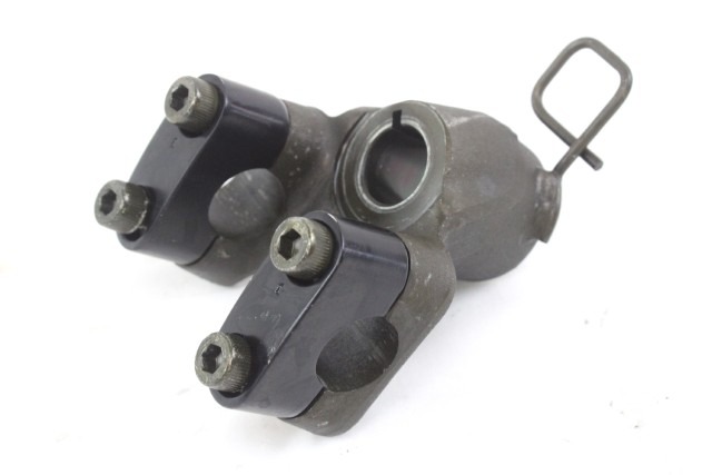 YAMAHA MAJESTY 250 DX 1B9F34420000 4H7234410198 RISER SUPPORTO MANUBRIO YP250D 98 - 02 HANDLEBAR BRACKET