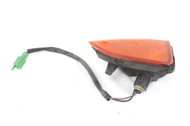 YAMAHA MAJESTY 250 DX 3XW833201000 FRECCIA ANTERIORE DESTRA YP250D 98 - 02 FRONT RIGHT FLASHER