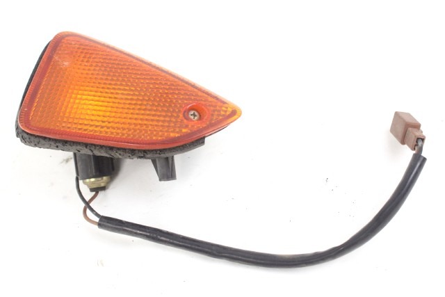 YAMAHA MAJESTY 250 DX 3XV833101000 FRECCIA ANTERIORE SINISTRA YP250D 98 - 02 FRONT LEFT FLASHER